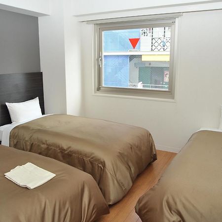Osaka City Hotel Kyobashi Eksteriør billede