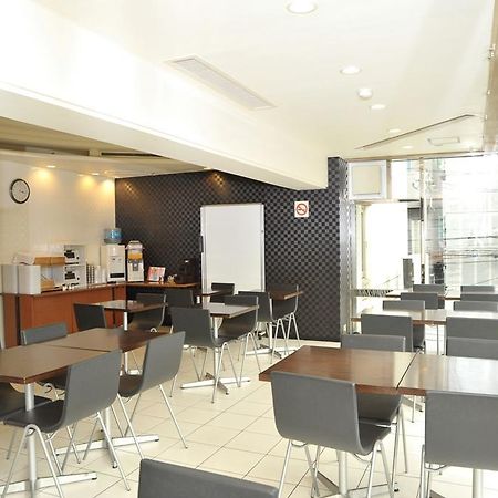 Osaka City Hotel Kyobashi Eksteriør billede