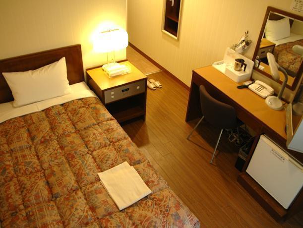 Osaka City Hotel Kyobashi Eksteriør billede