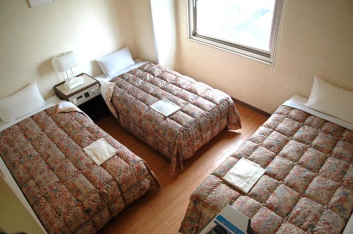 Osaka City Hotel Kyobashi Værelse billede