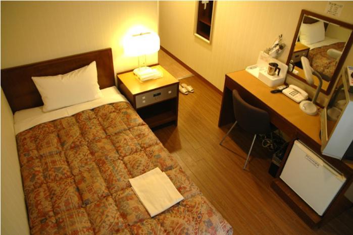 Osaka City Hotel Kyobashi Værelse billede