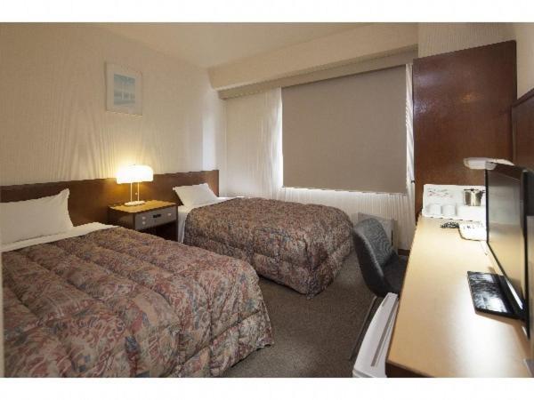 Osaka City Hotel Kyobashi Værelse billede