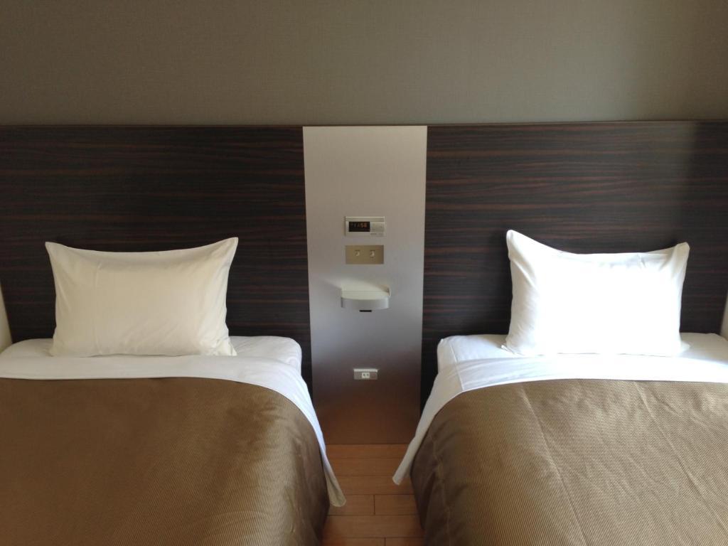 Osaka City Hotel Kyobashi Værelse billede