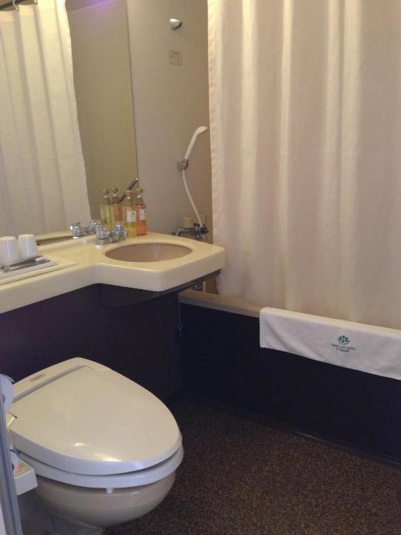 Osaka City Hotel Kyobashi Værelse billede