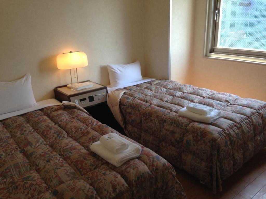 Osaka City Hotel Kyobashi Værelse billede