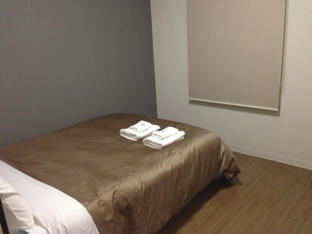Osaka City Hotel Kyobashi Værelse billede