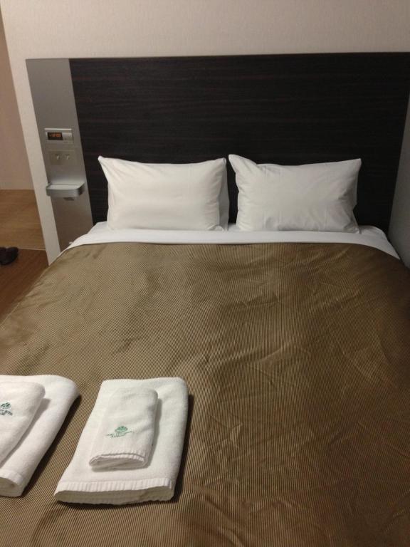 Osaka City Hotel Kyobashi Værelse billede