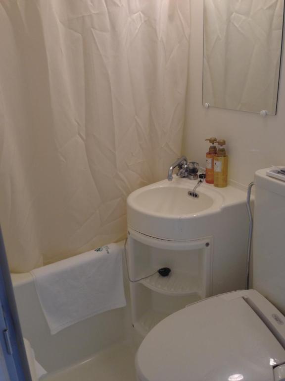 Osaka City Hotel Kyobashi Værelse billede
