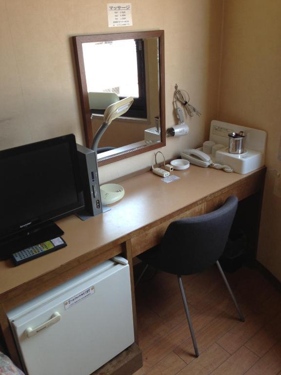 Osaka City Hotel Kyobashi Værelse billede