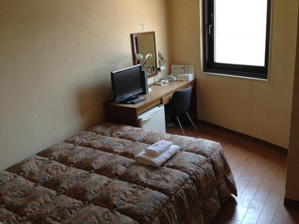 Osaka City Hotel Kyobashi Værelse billede