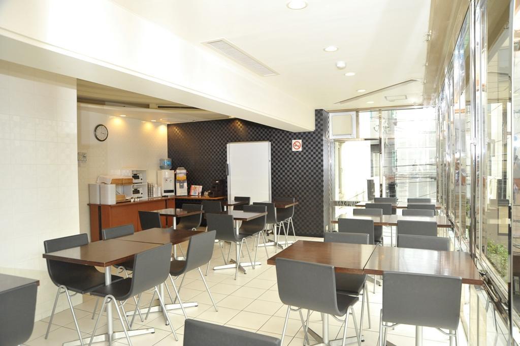 Osaka City Hotel Kyobashi Eksteriør billede