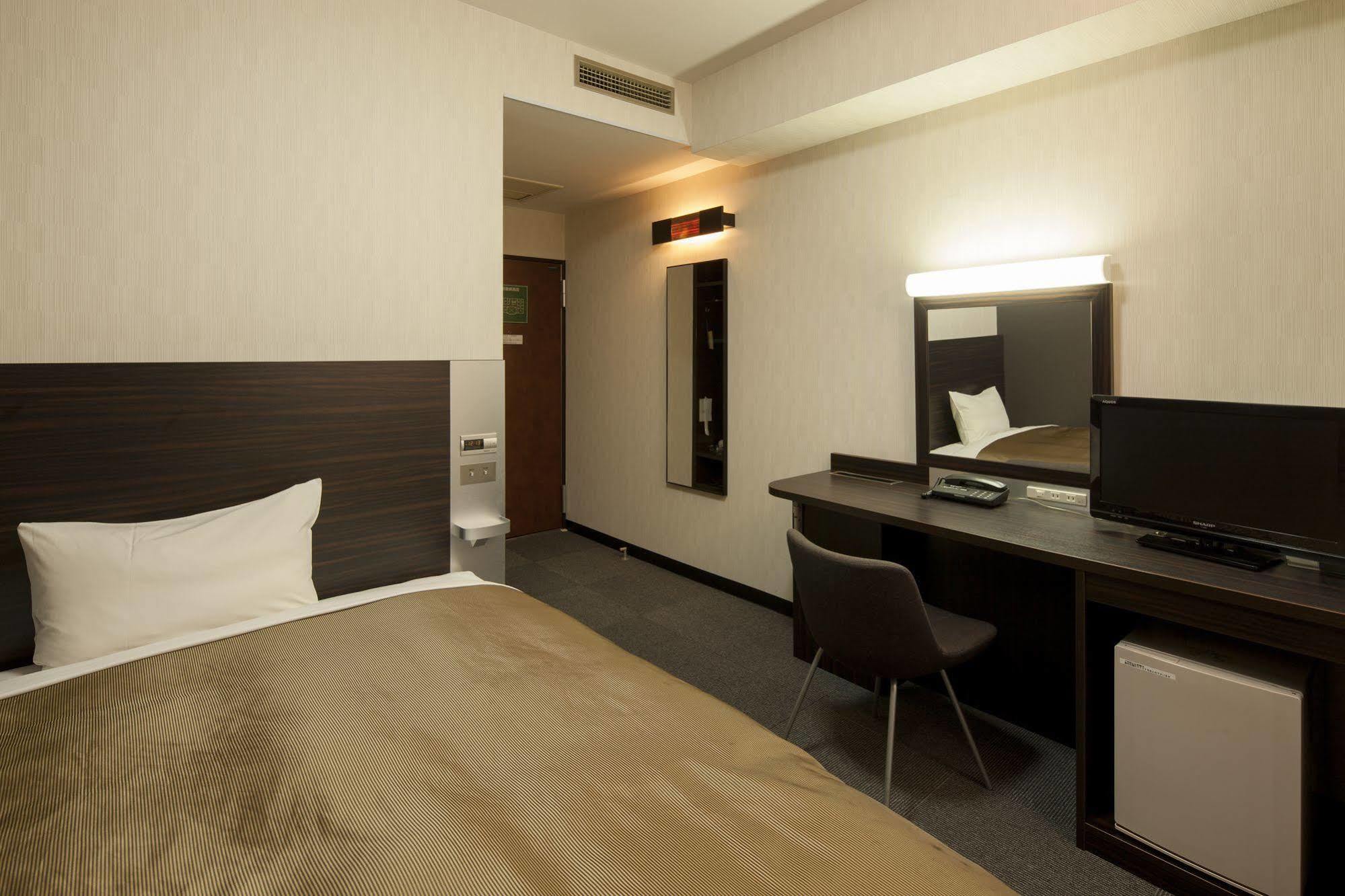 Osaka City Hotel Kyobashi Eksteriør billede